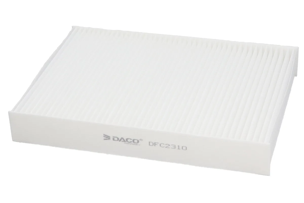 Salona gaisa filtrs DACO DFC2310