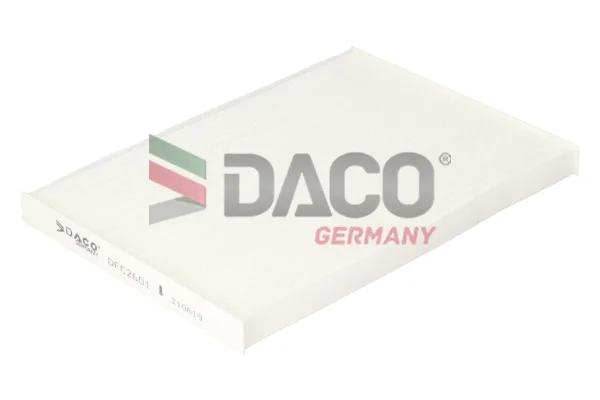 Salona filtrs DACO DFC2601
