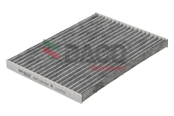 Salona filtrs ar aktīvo ogli DACO DFC2602W