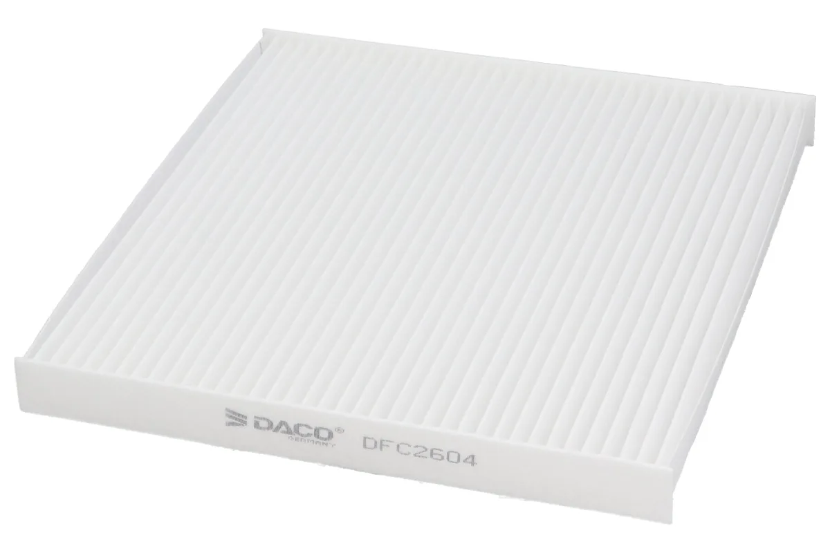Salona gaisa filtrs DACO DFC2604