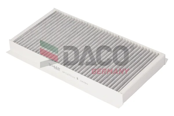 Salona filtrs ar aktīvo ogli DACO DFC2701W