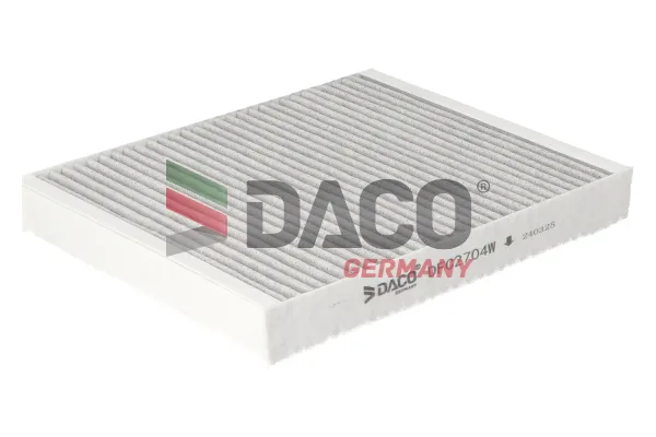 Salona filtrs DACO DFC2704W