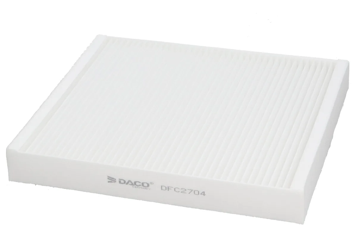 Salona gaisa filtrs DACO DFC2704