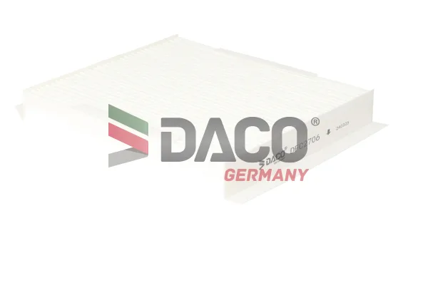 Salona filtrs DACO DFC2706