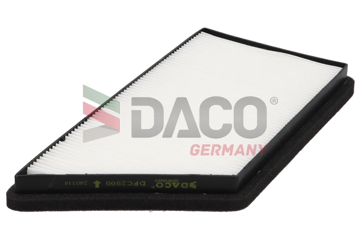Salona filtrs DACO DFC2800