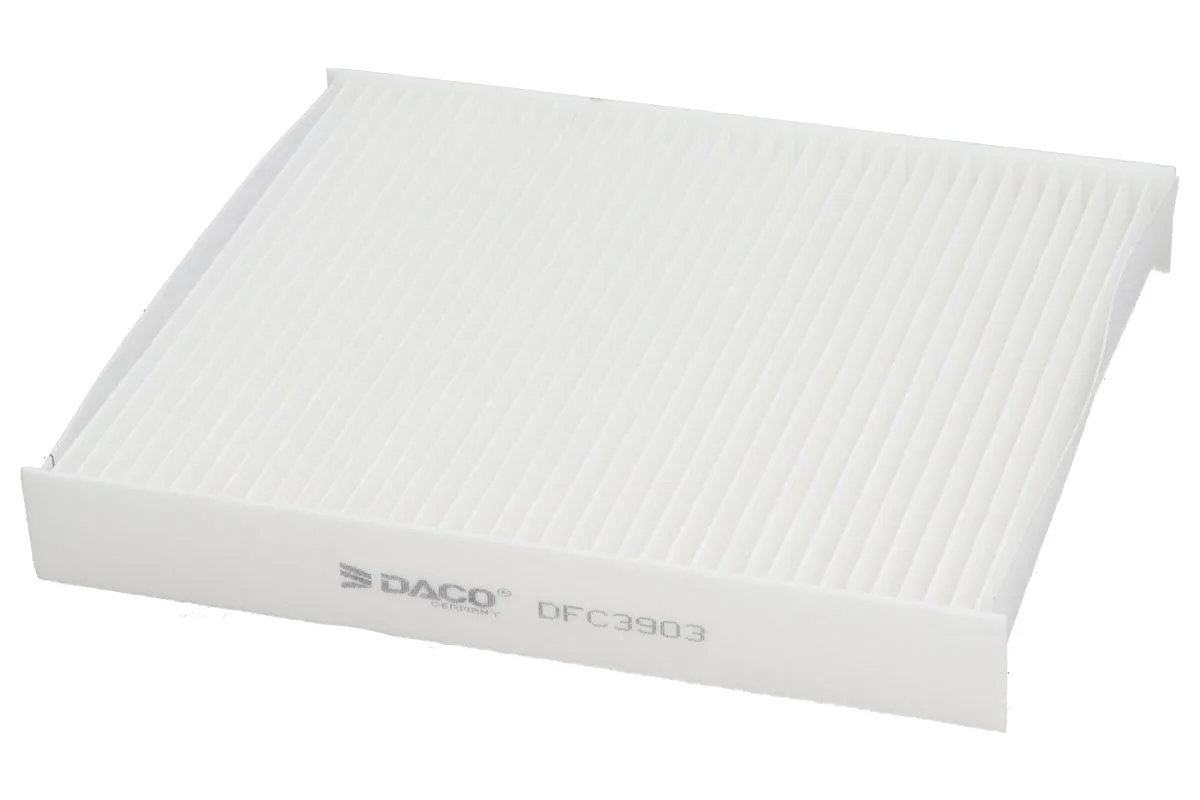 Salona gaisa filtrs DACO DFC3903