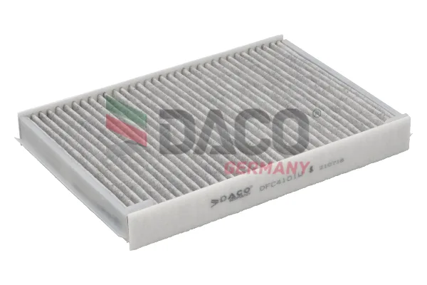 Salona filtrs ar aktīvo ogli DACO DFC4101W