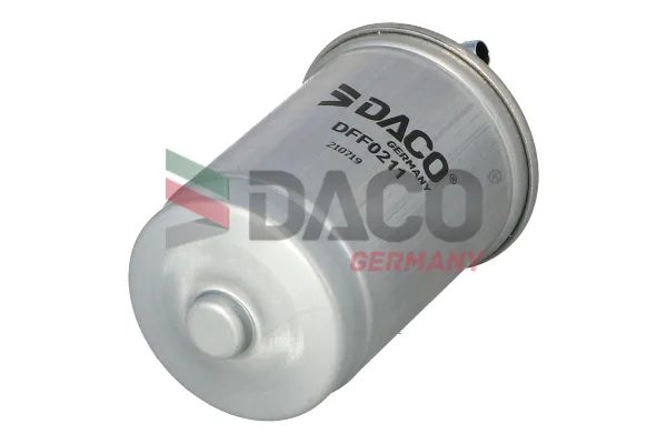Degvielas filtrs DACO DFF0211