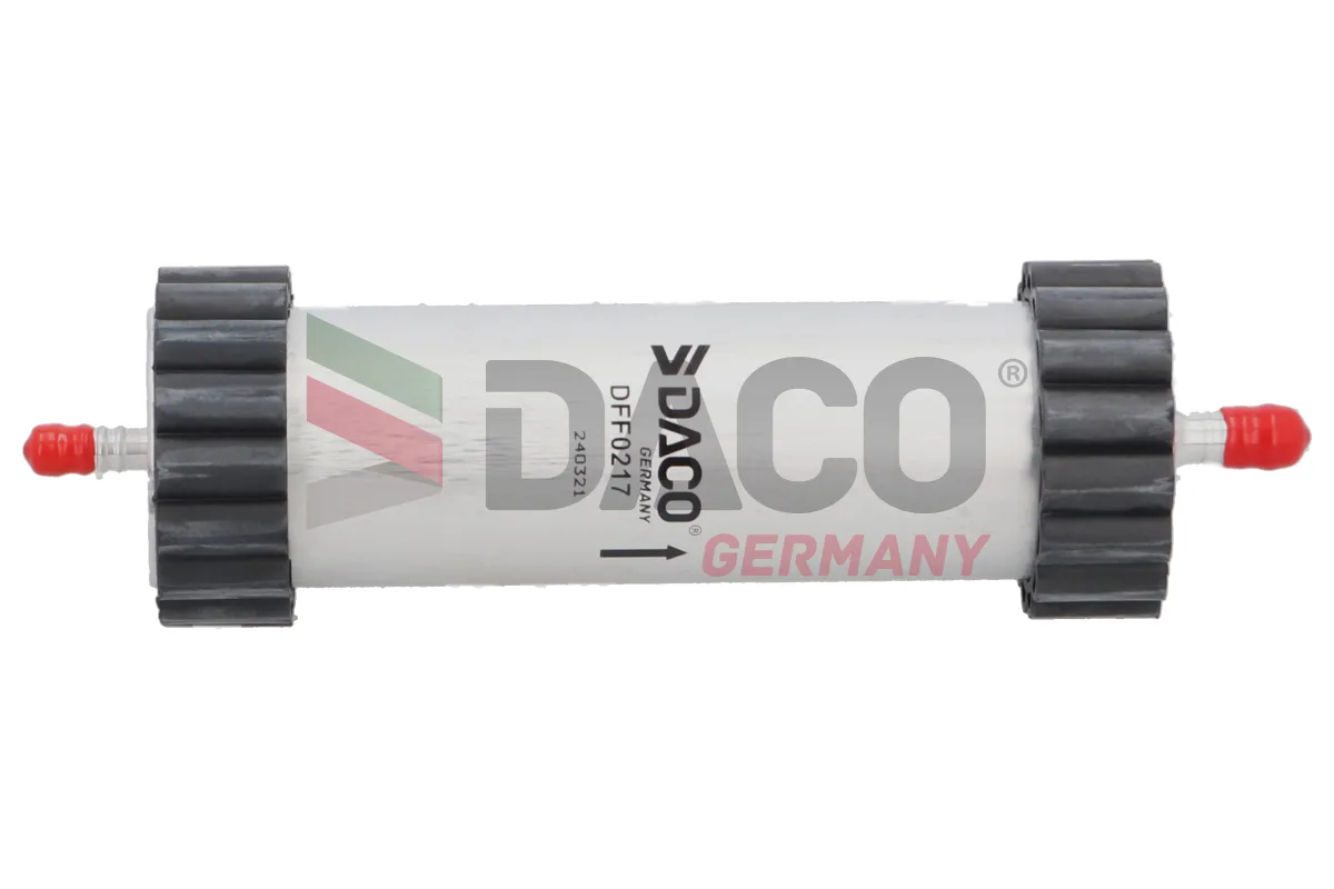 Degvielas filtrs DACO DFF0217
