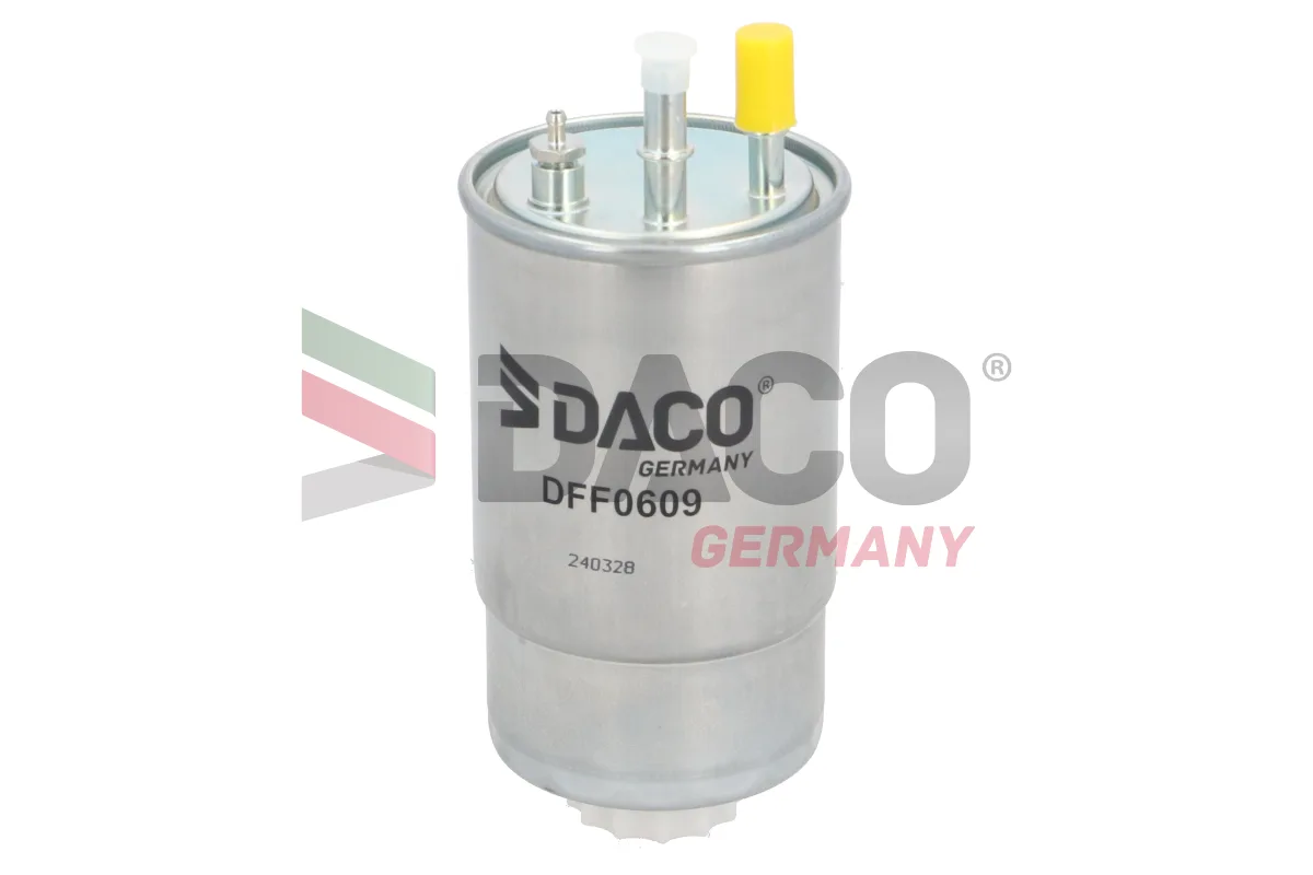 Degvielas filtrs DACO DFF0609