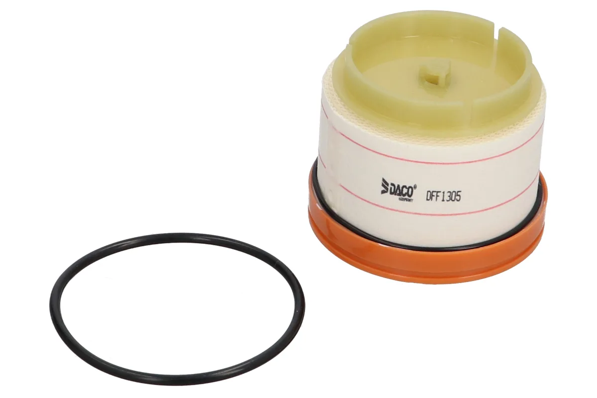 Degvielas filtrs DACO DFF1305