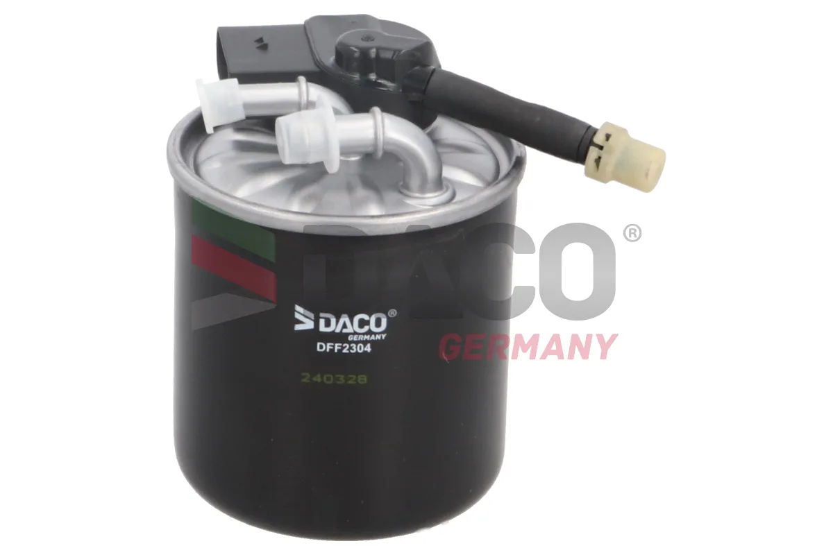 Degvielas filtrs DACO DFF2304