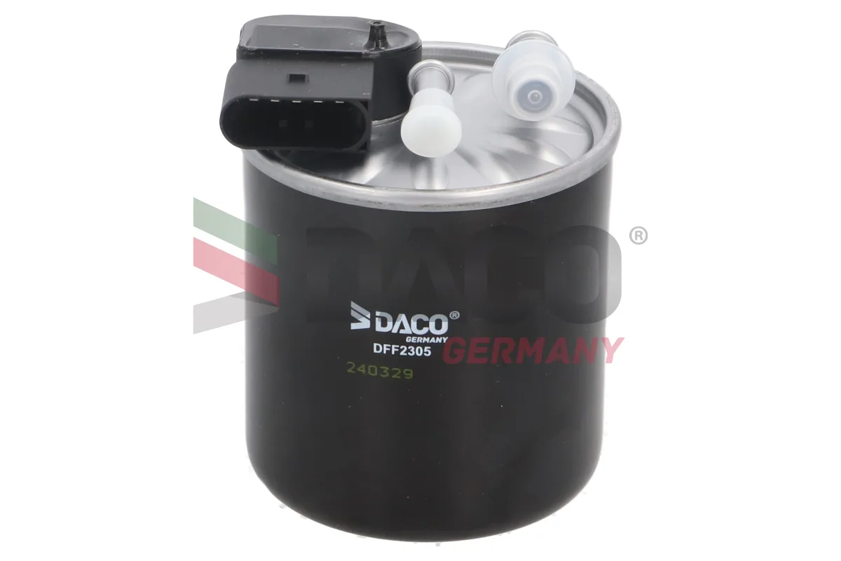 Degvielas filtrs DACO DFF2305