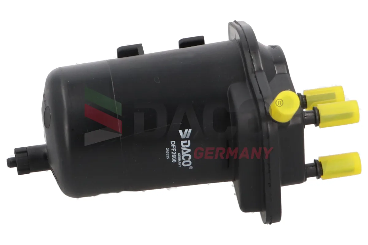 Degvielas filtrs DACO DFF2600