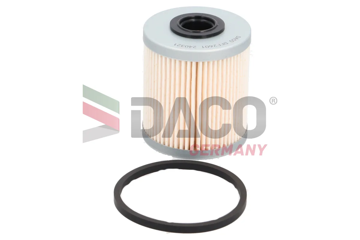 Degvielas filtrs DACO DFF2601