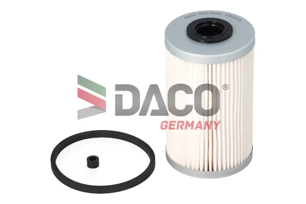 Degvielas filtrs DACO DFF2602