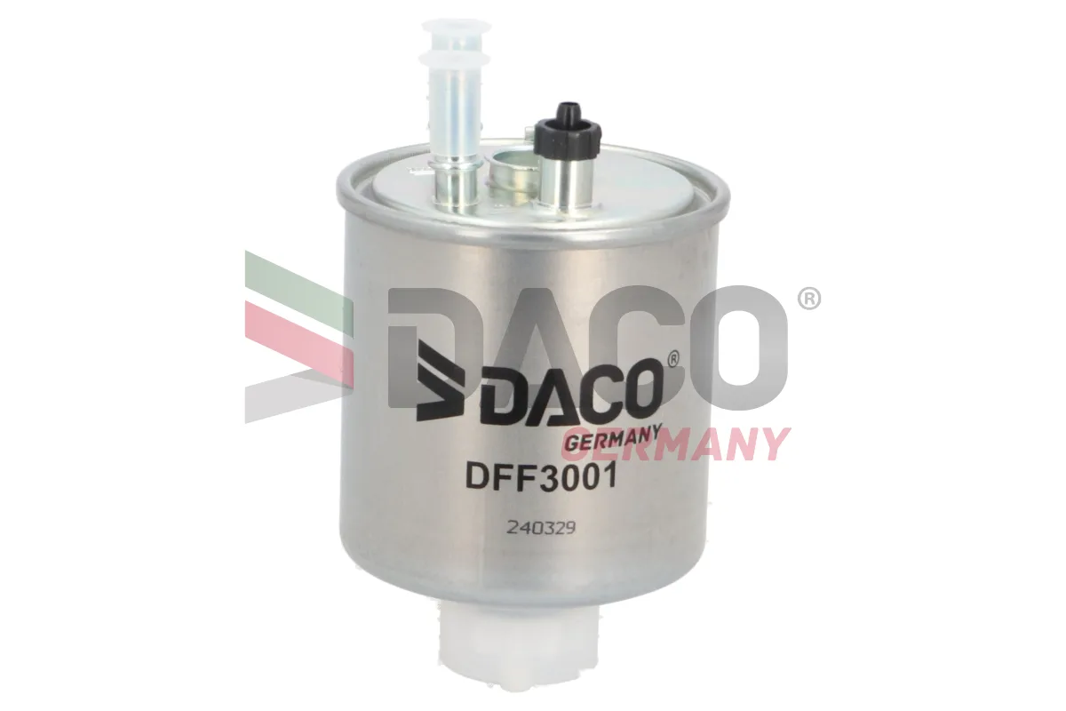 Degvielas filtrs DACO DFF3001
