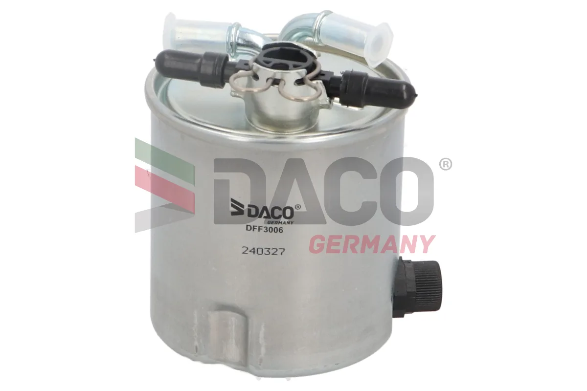 Degvielas filtrs DACO DFF3006
