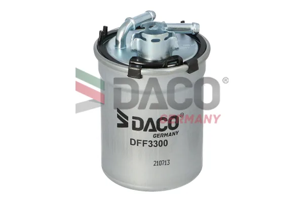 Degvielas filtrs DACO DFF3300