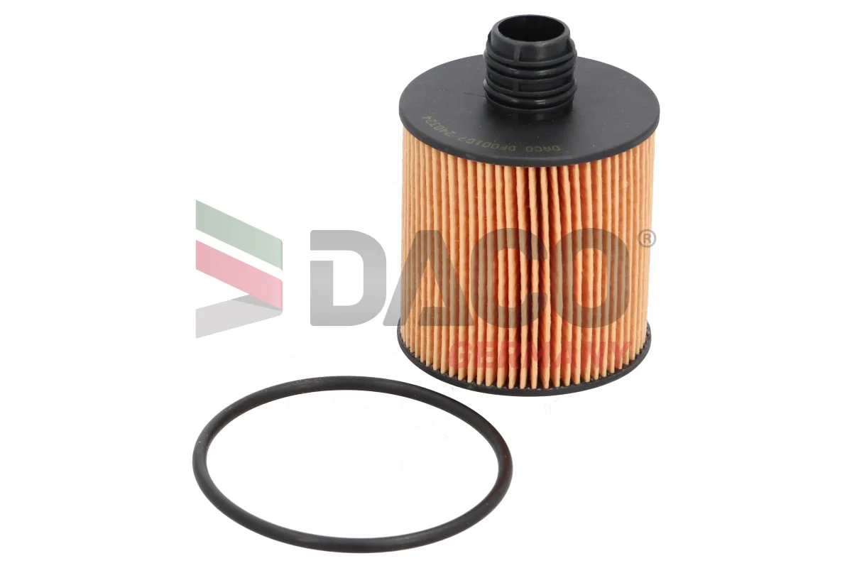 Eļļas filtrs DACO DFO0107