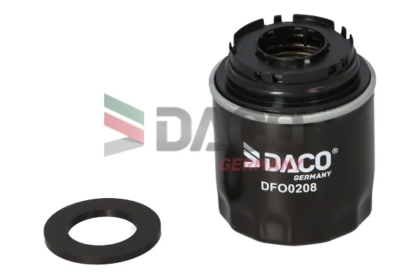 Eļļas filtrs DACO DFO0208