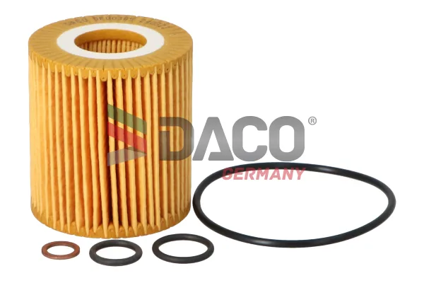 Eļļas filtrs DACO DFO0305