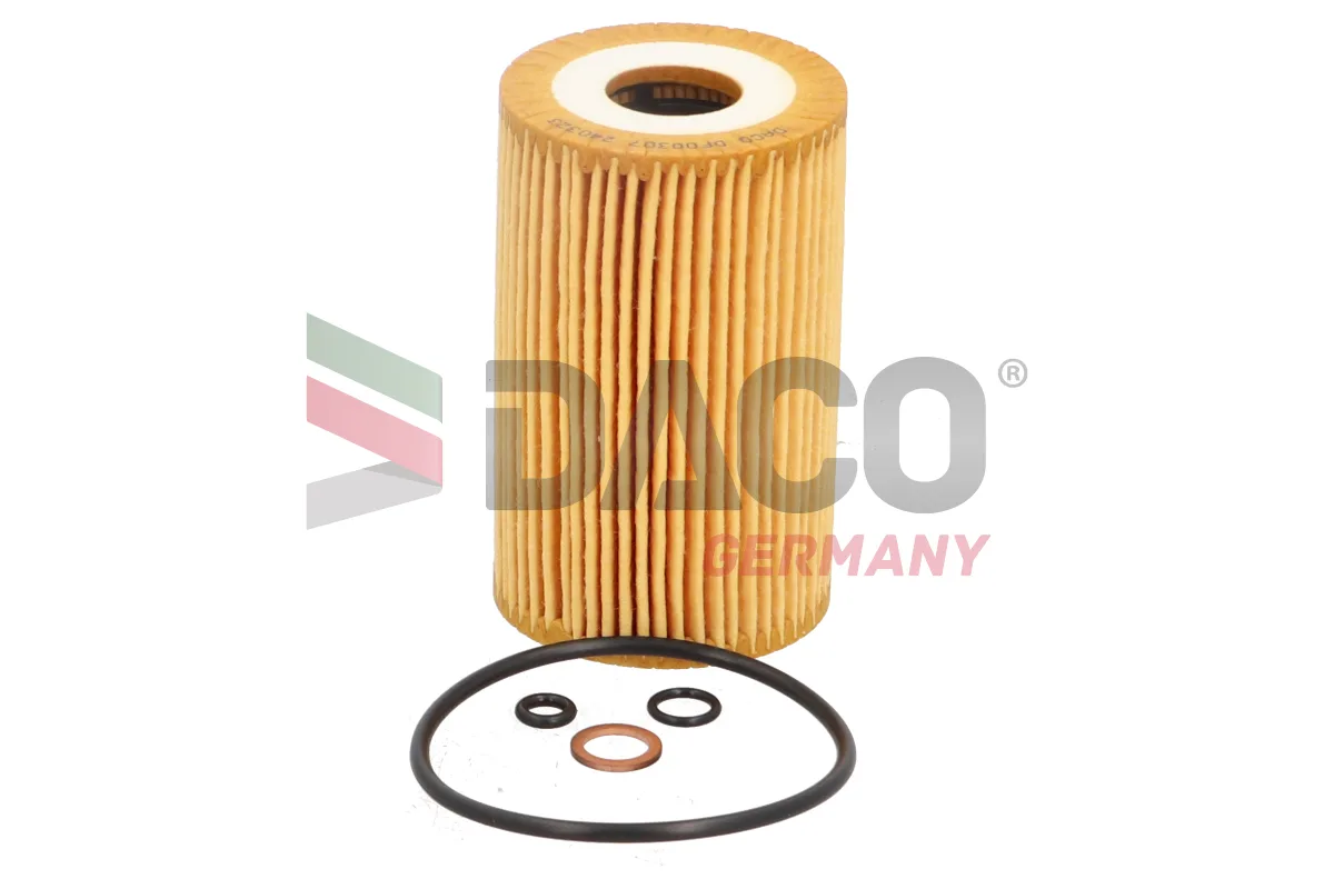 Eļļas filtrs DACO DFO0307