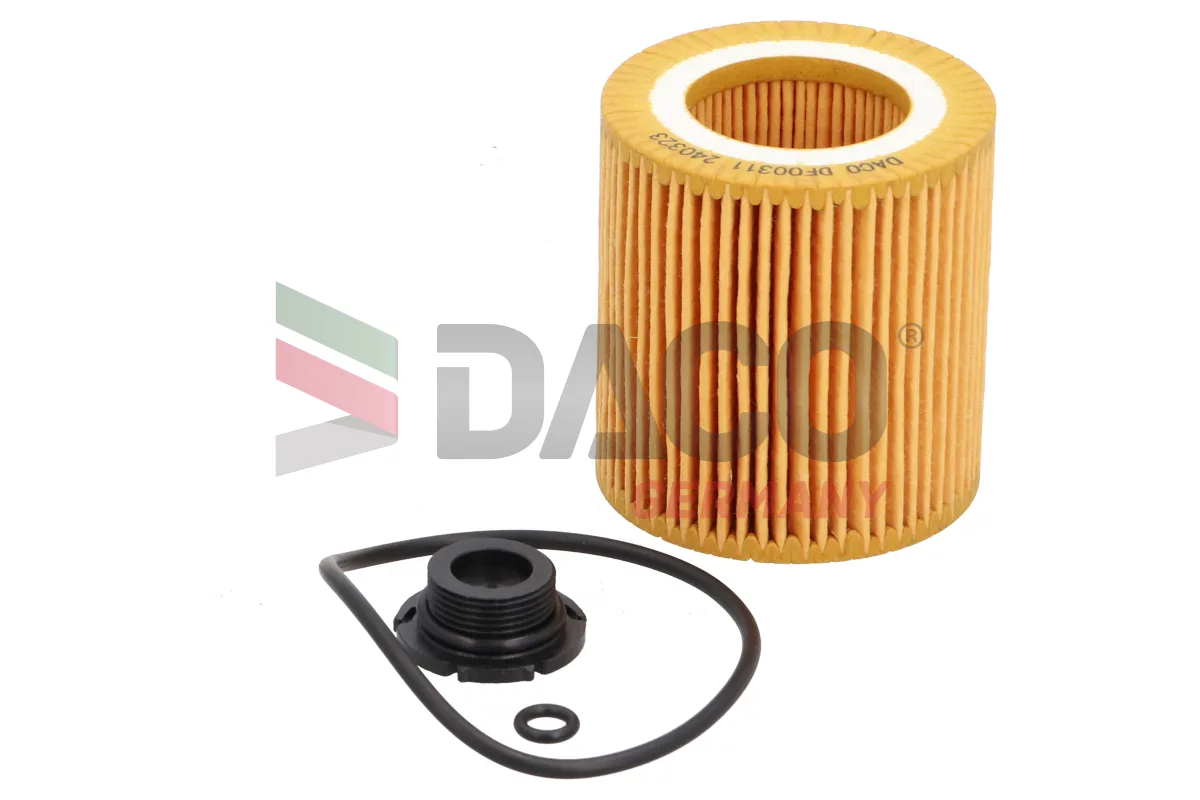 Eļļas filtrs DACO DFO0311