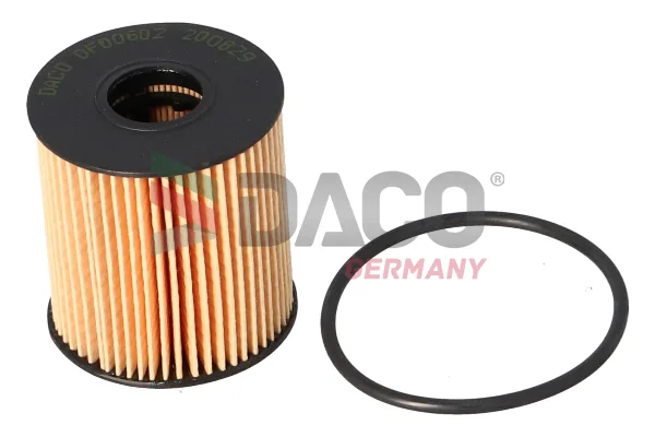 Eļļas filtrs DACO DFO0602