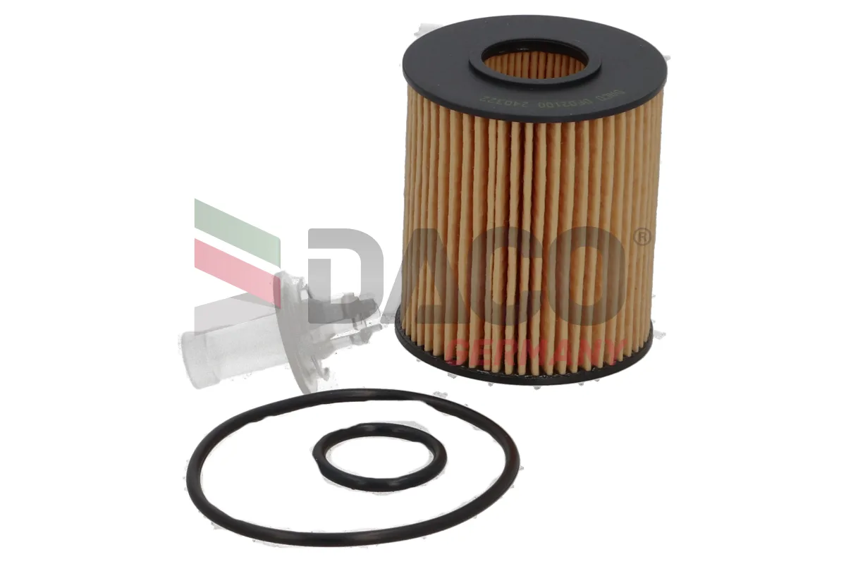 Eļļas filtrs DACO DFO2100
