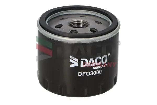 Eļļas filtrs DACO DFO3000