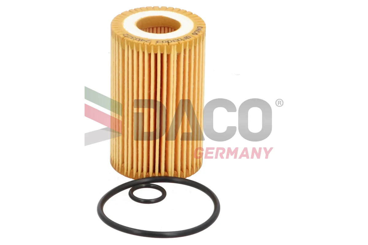 Eļļas filtrs DACO DFO3003