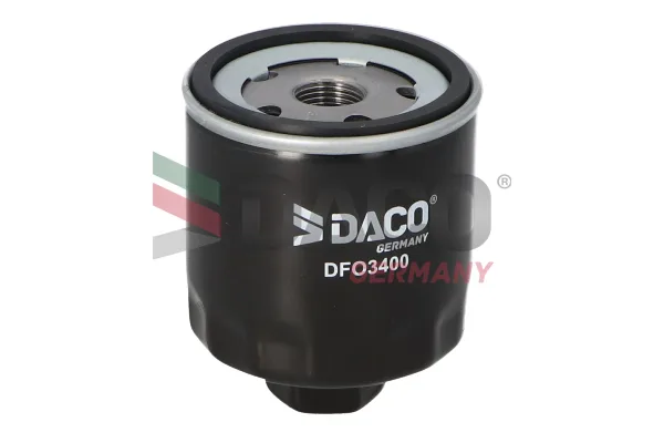 Eļļas filtrs DACO DFO3400