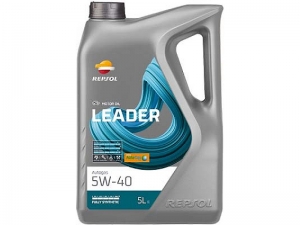 REPSOL LEADER AUTOGAS 5W40 5L