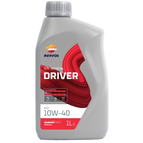 REPSOL DRIVER HGX 10W40 1L