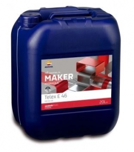 REPSOL MAKER TELEX E 46 20L
