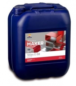 REPSOL MAKER TELEX E 68 20L
