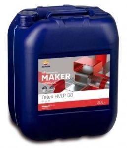 REPSOL MAKER TELEX HVLP 68 20L