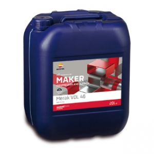 REPSOL Maker Merak VDL46 kompresoru eļļa 20L