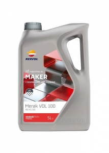 REPSOL Maker Merak VDL100 kompresoru eļļa 5L