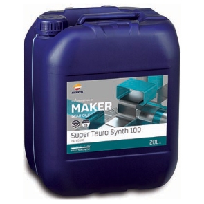 REPSOL Maker SUPER TAURO SYNT 100 20L