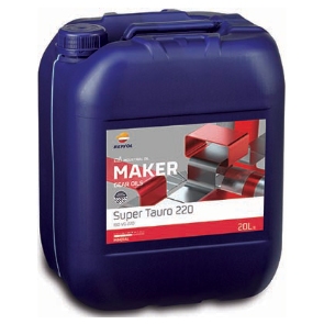 REPSOL Maker SUPER TAURO SYNT 220 20L
