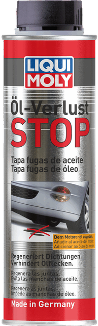 Motoreļļas taupītājs 300 ml