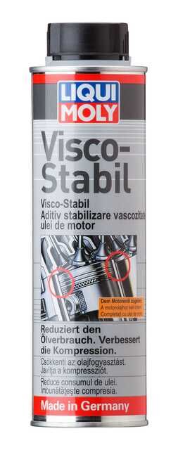 Viscoplus eļļai 300 ml