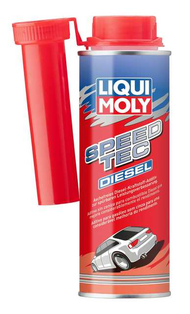Speed Tec Diesel 250 ml
