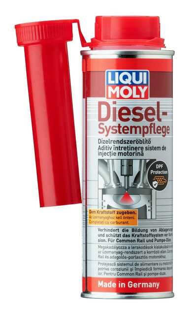 Common Rail piedeva 250 ml
