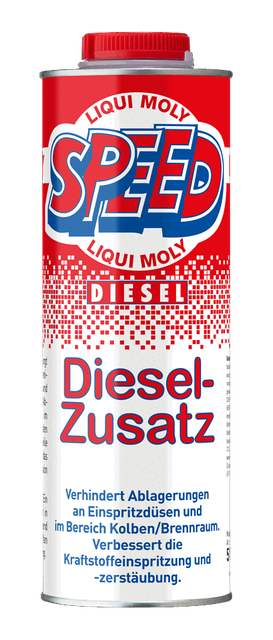Speed dīzeļa piedeva 1 l