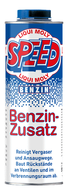 Speed benzīna piedeva 1 l