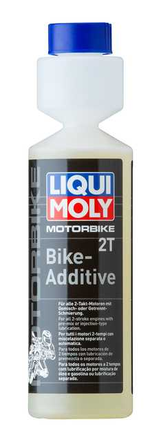 Motorbike 2T Bike-Additive 250 ml