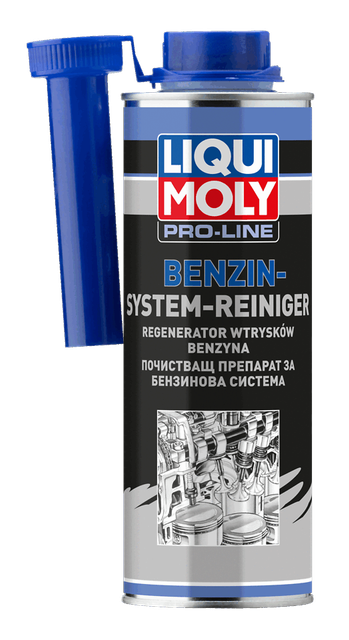 Pro-Line benzīna sistēmas tīrītājs 500 ml